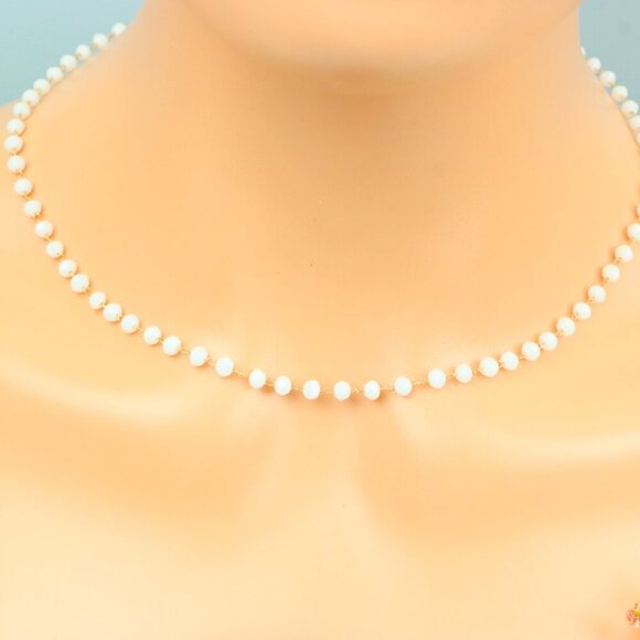 Delicate & Contemporary Necklace Chain, A Lovely Choice for Women, EVCH1213 - Picture 1 of 15